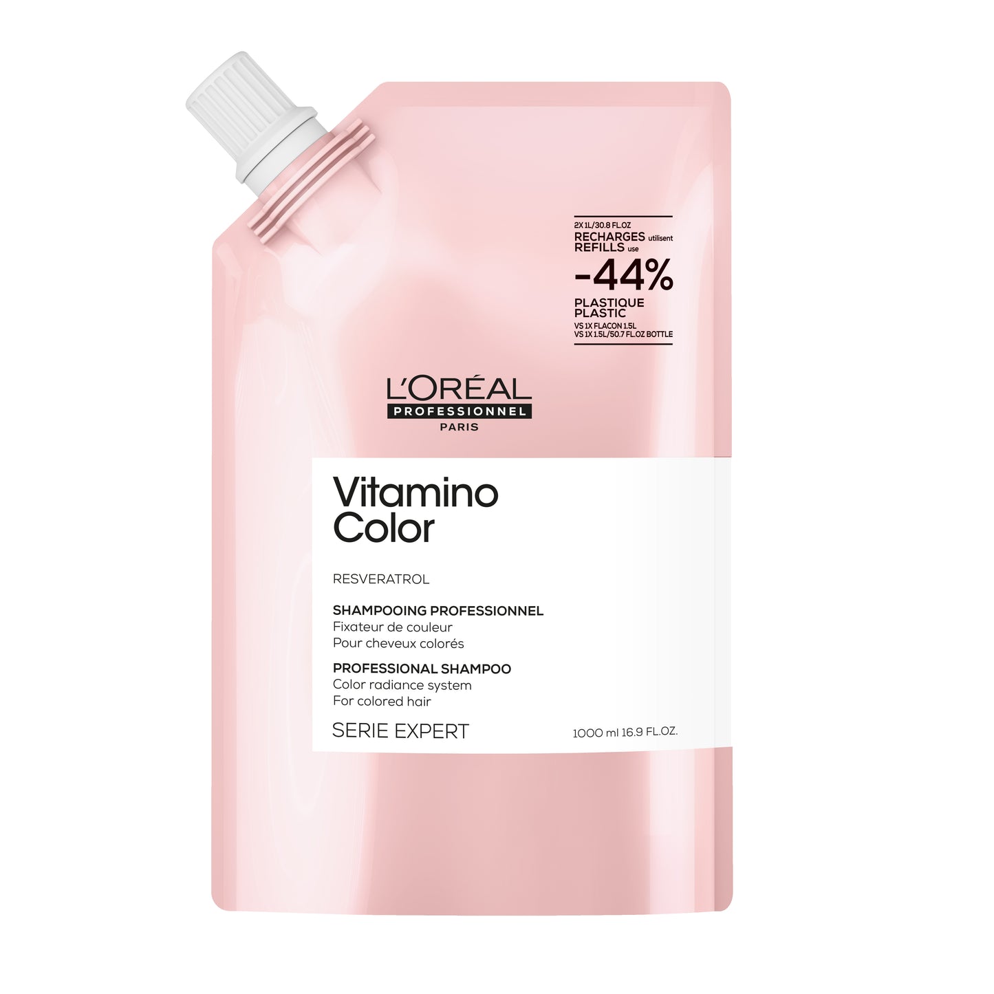 L`Oreal Professionnel - Vitamino Color Shampoo - Gekleurd Haar