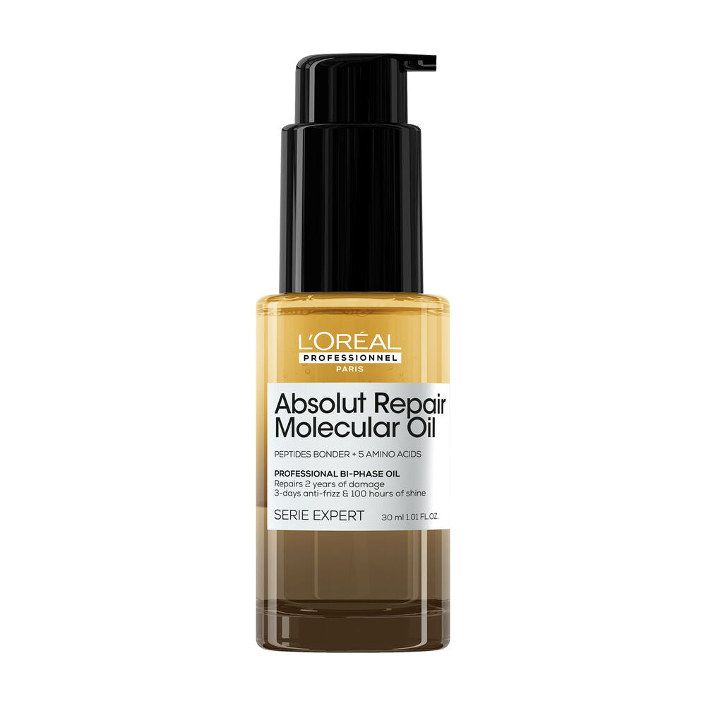 L'Oreal Professionnel - Absolut Repair Molecular - Bi-Phase Haarolie