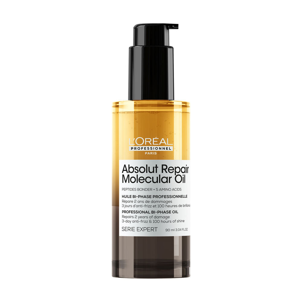 L'Oreal Professionnel - Absolut Repair Molecular - Bi-Phase Haarolie