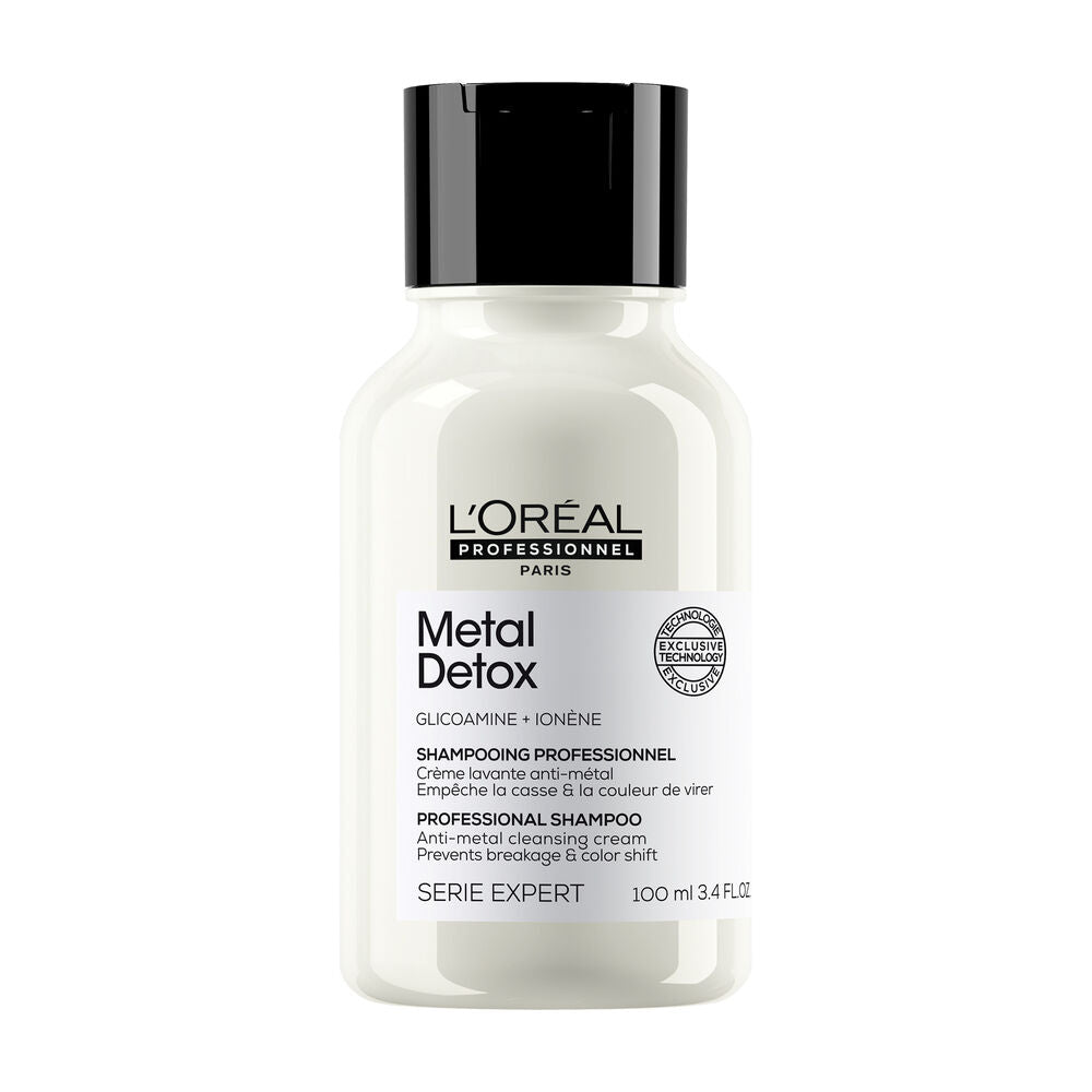 L`Oreal Professionnel - Metal Detox Shampoo - Beschadigd Haar