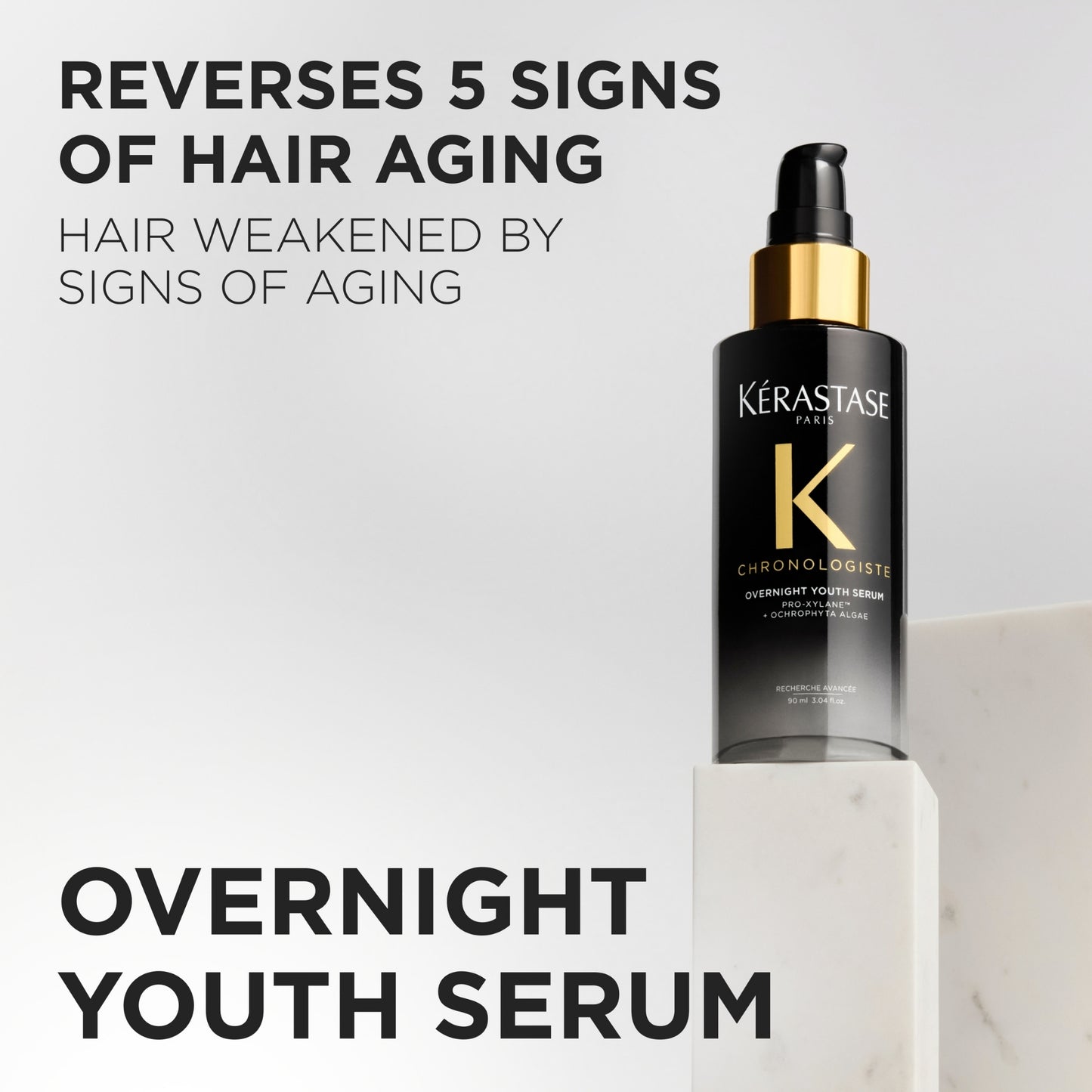 Kérastase - Chronologiste - Overnight Youth Serum - 90ml
