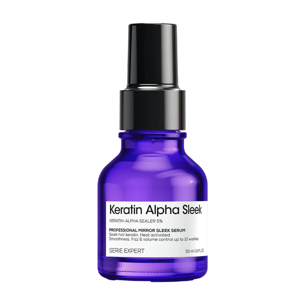 L'Oreal Professionnel - Keratin Alpha Sleek - Mirror Sleek Serum