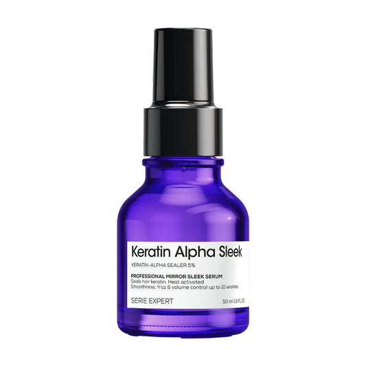 L'Oreal Professionnel - Keratin Alpha Sleek - Mirror Sleek Serum