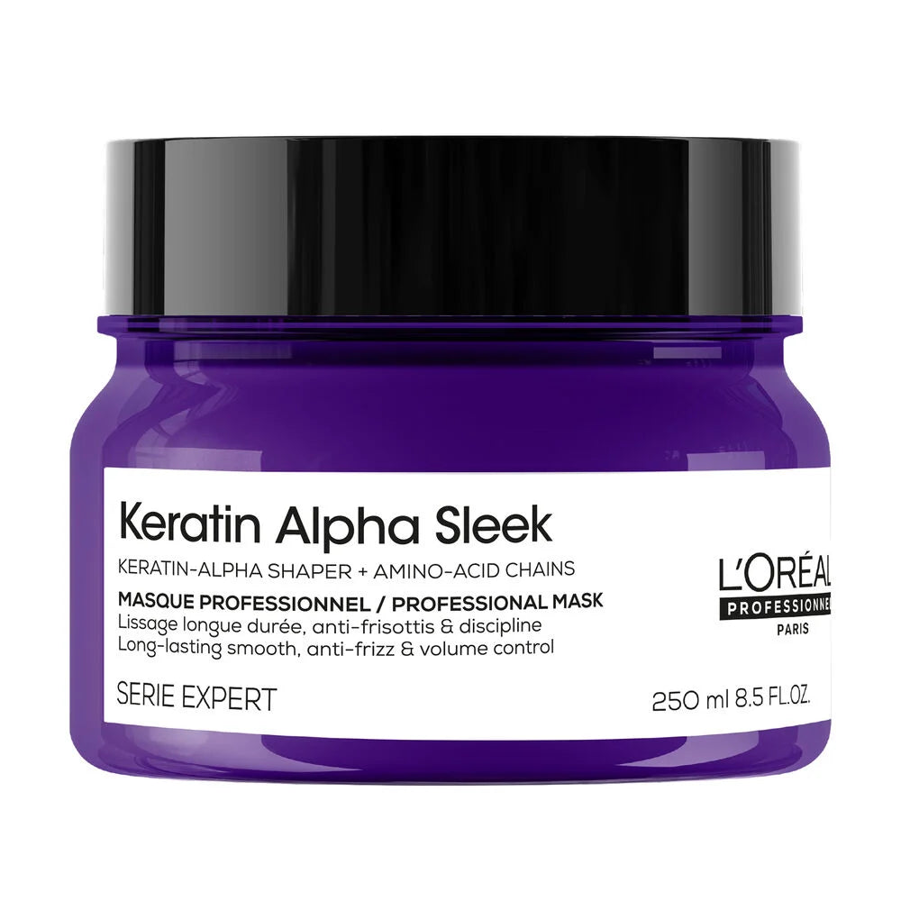 L'Oreal Professionnel - Keratin Alpha Sleek - Masker