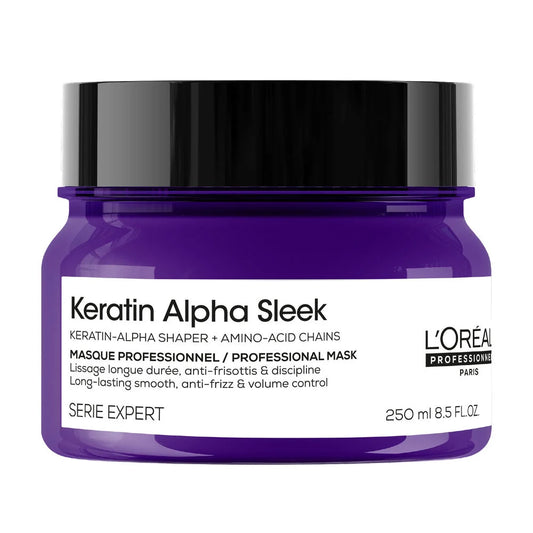L'Oreal Professionnel - Keratin Alpha Sleek - Masker