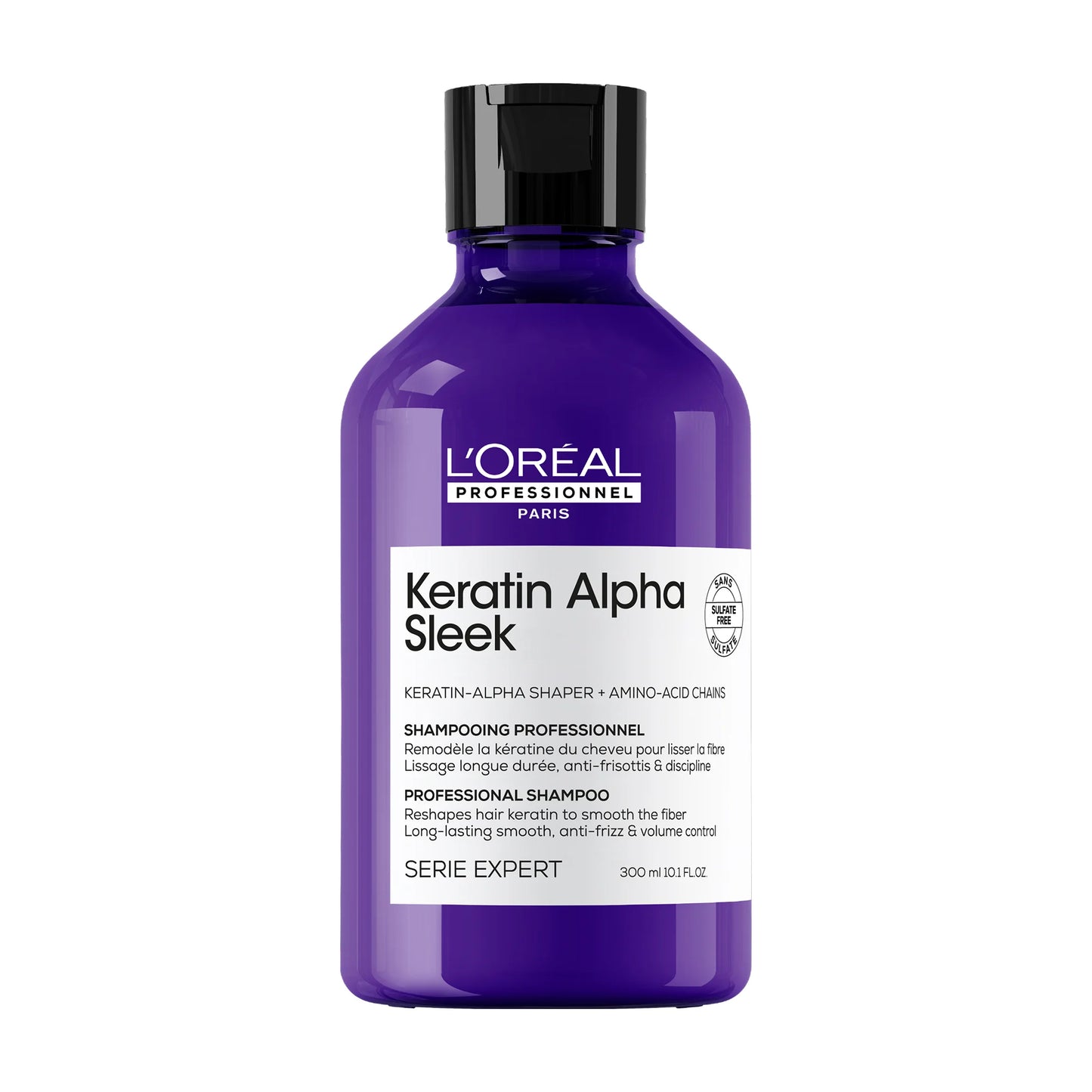 L'Oreal Professionnel - Keratin Alpha Sleek - Shampoo