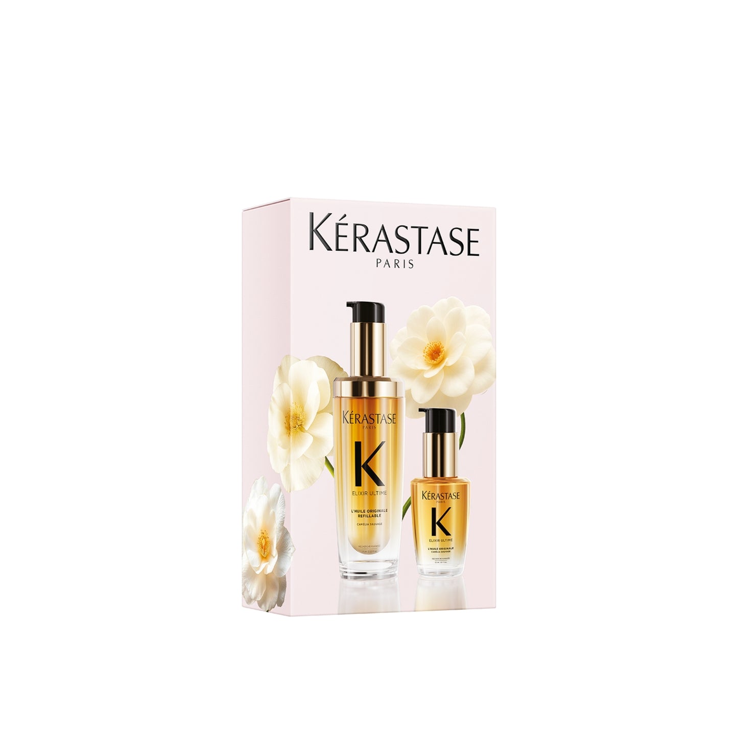 Kérastase - Elixir Ultime - L'huile original voordeelset