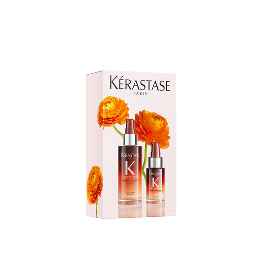 Kérastase - Nutritive -8H Magic Night Serum - Voordeelset