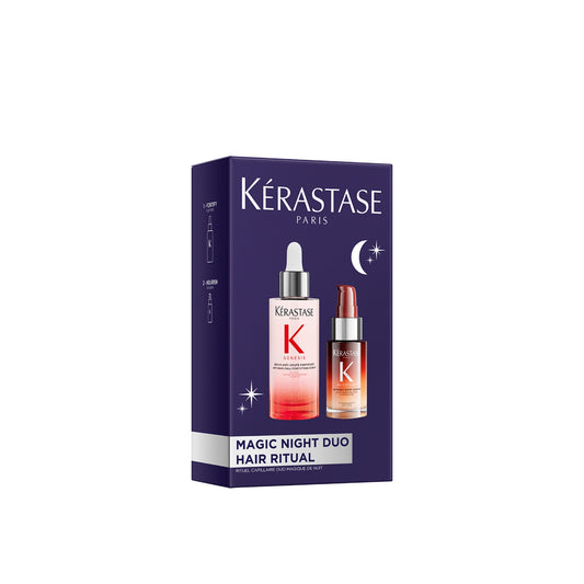 Kérastase - Genesis & Nutritve - Serum Anti-Chute + 8H Magic Night Serum - Voordeelset