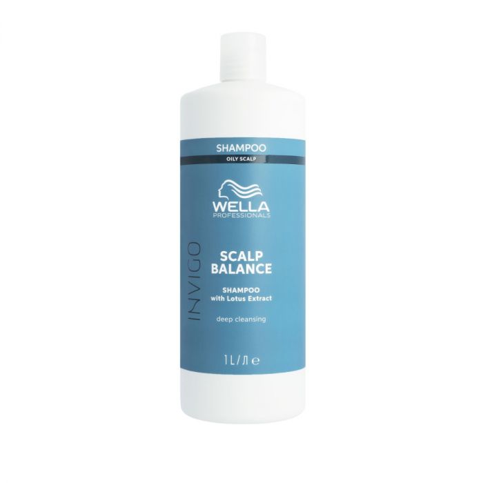 Wella Professionals - Scalp Balance - Oily Scalp - Shampoo