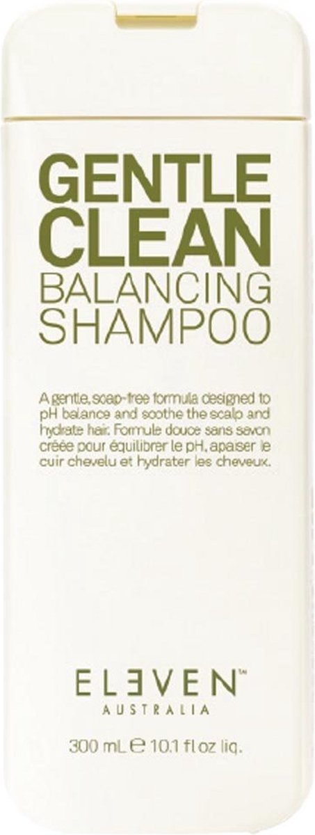 Eleven Australia - Gentle Clean Balancing Shampoo - Kappers Goederen