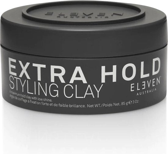 Eleven Australia - Extra Hold Styling Clay - 85g - Kappers Goederen