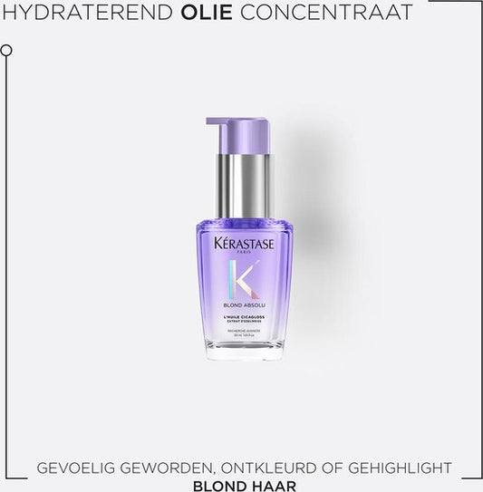 Kèrastase - Blond Absolu - Huile Cicaextreme