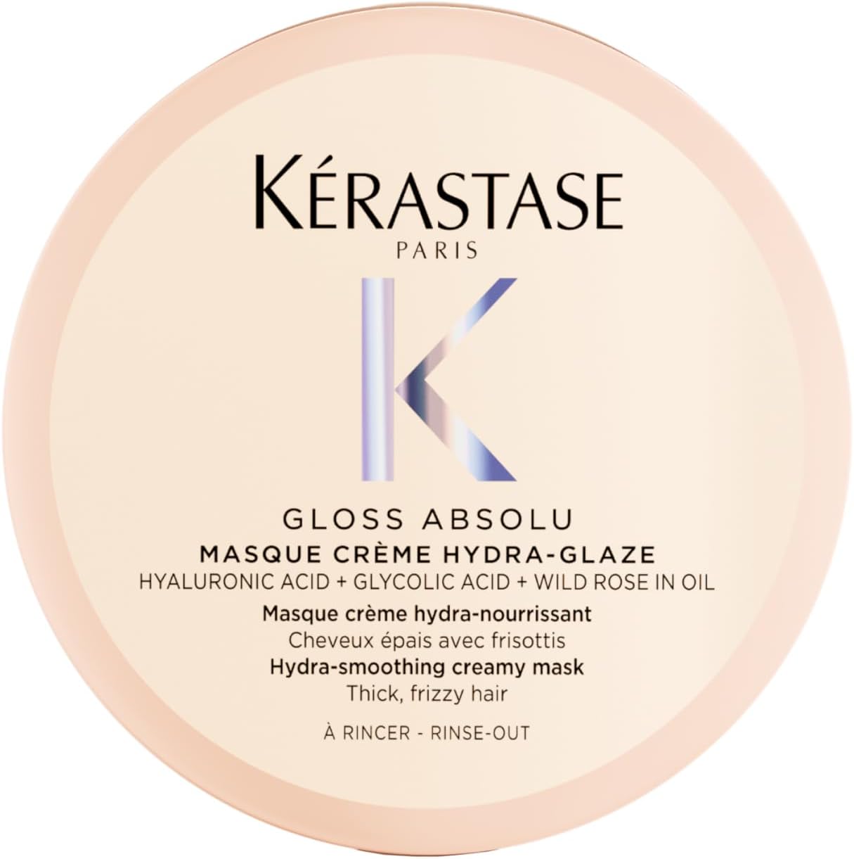 Kérastase - Gloss Absolu - Masque Riche Crème Hydra-Glaze