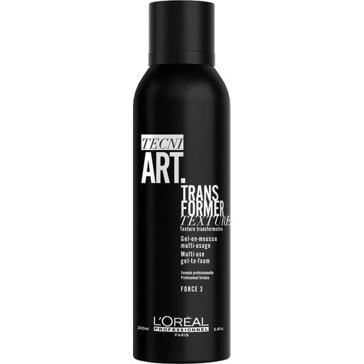 L`Oreal Professionnel - Tecni Art - Transformer Gel - 150ML