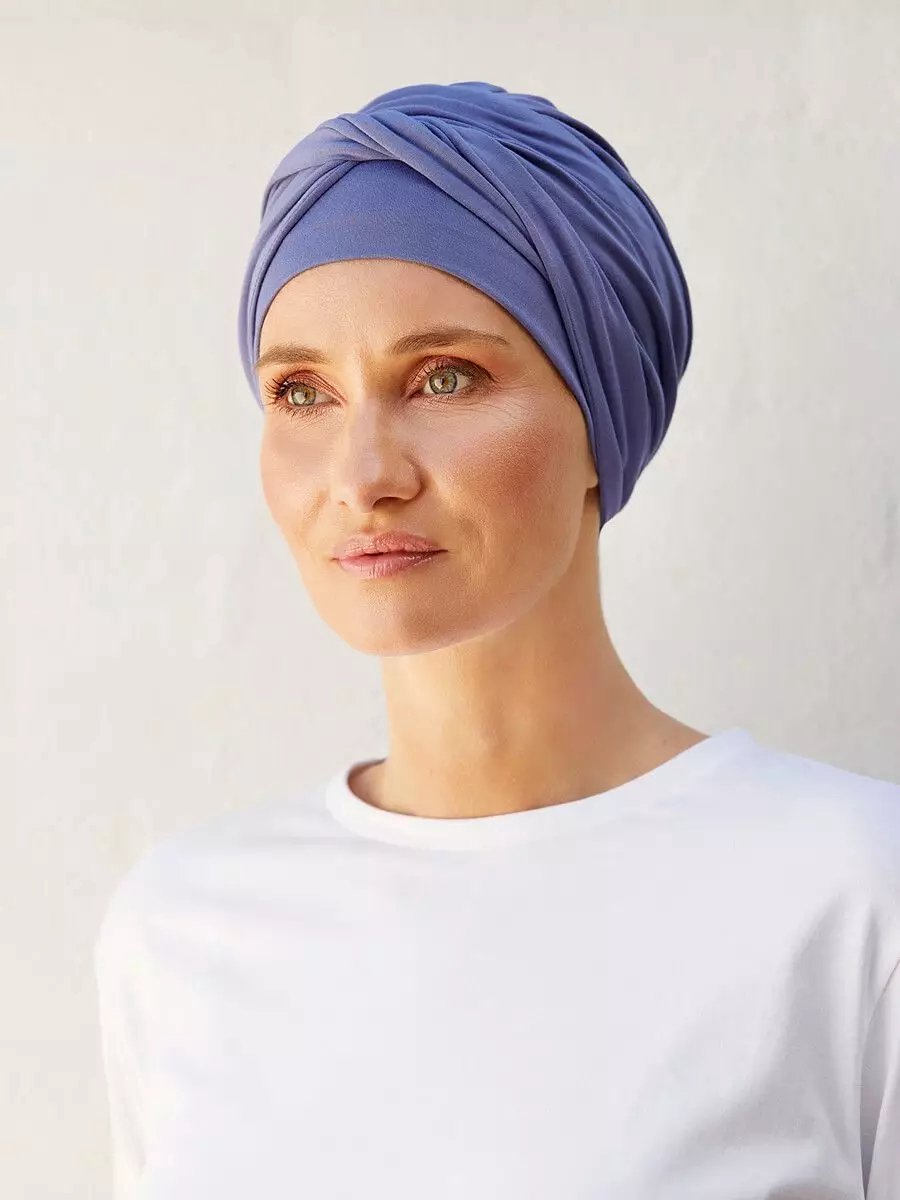 Christine Headwear - Shakti Turban - Chemomutsje / Sjaaltje - Kappers Goederen