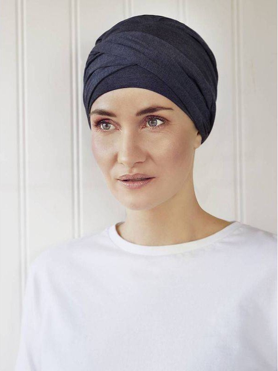 Christine Headwear - Shakti Turban - Chemomutsje / Sjaaltje - Kappers Goederen