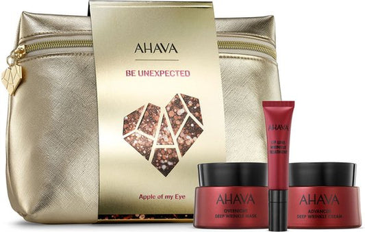 AHAVA - Be Unexpected - Apple Of My Eye - Voordeelset - Set van 4 - Kappers Goederen