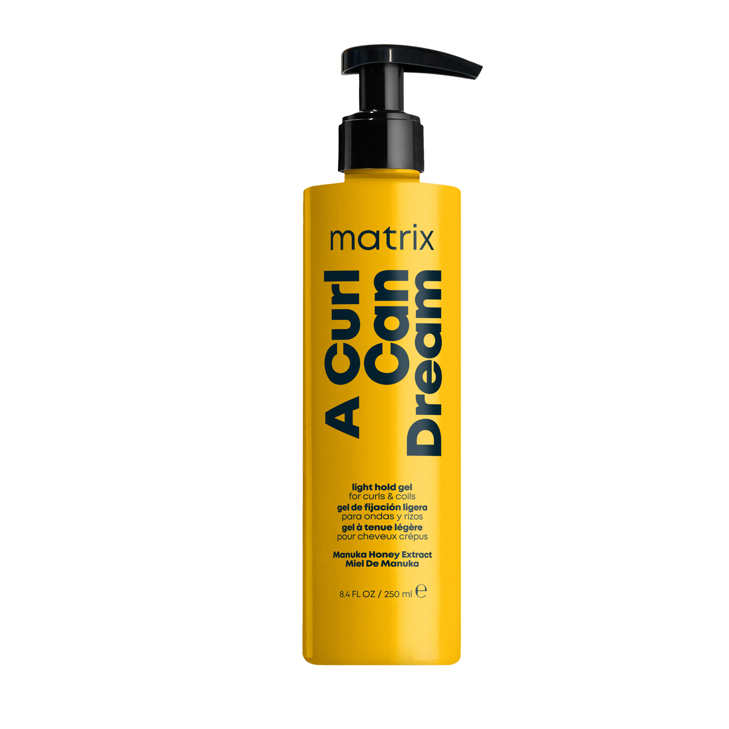 Matrix - A Curl Can Dream - Light Hold Gel - 250ML - Kappers Goederen