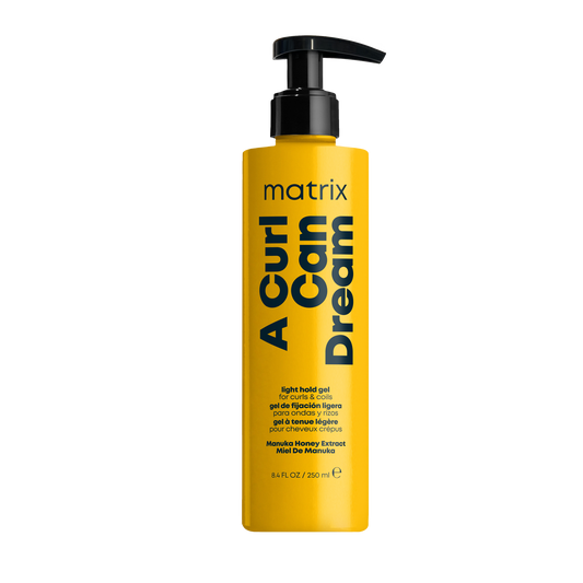 Matrix - A Curl Can Dream - Light Hold Gel - 250ML - Kappers Goederen