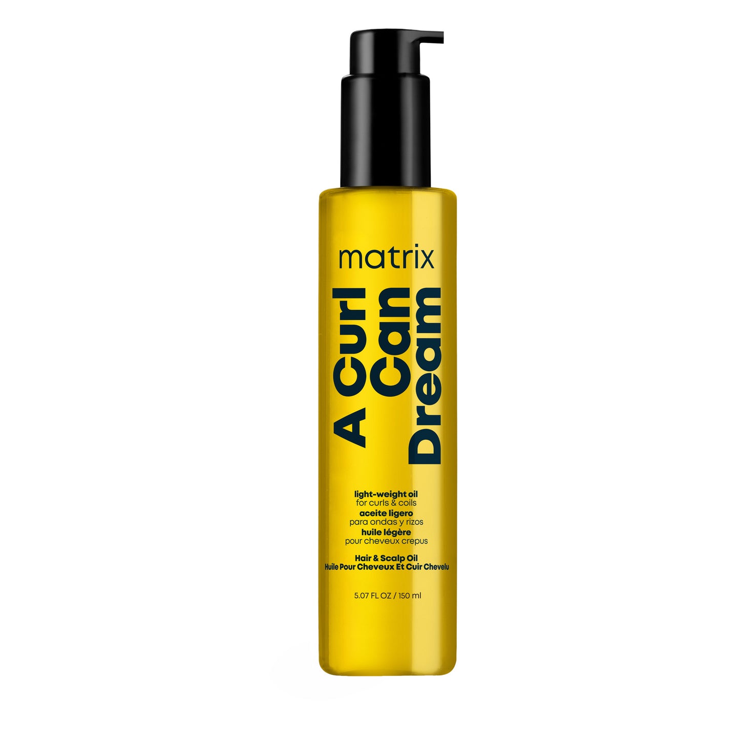 Matrix - A Curl Can Dream Oil - 150ML - Kappers Goederen