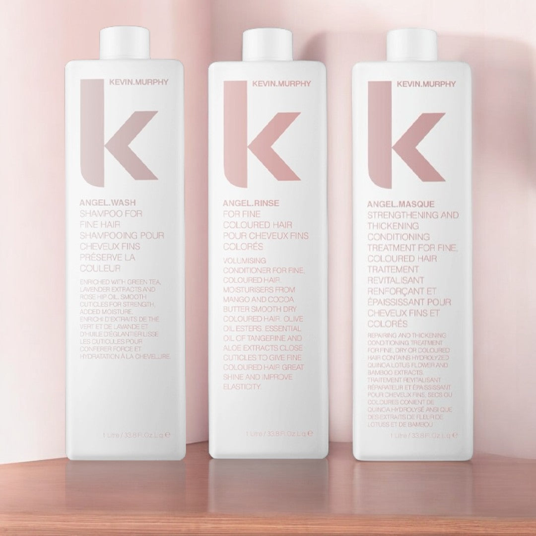 Kevin Murphy - Angel Volledige Set - Volume - Kappers Goederen