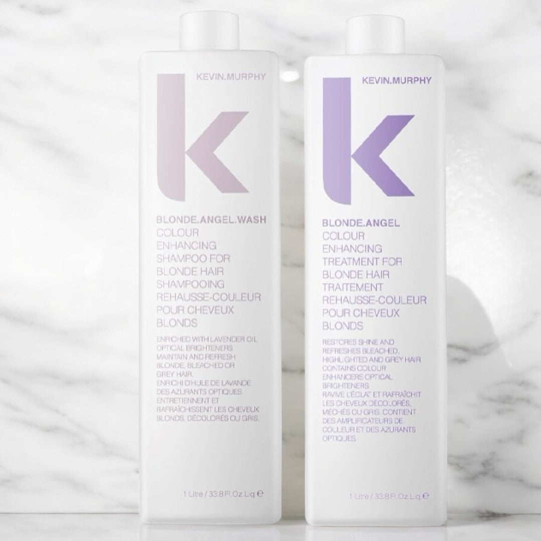 Kevin Murphy - Blonde Angel Duo Set - Blond Haar - Kappers Goederen
