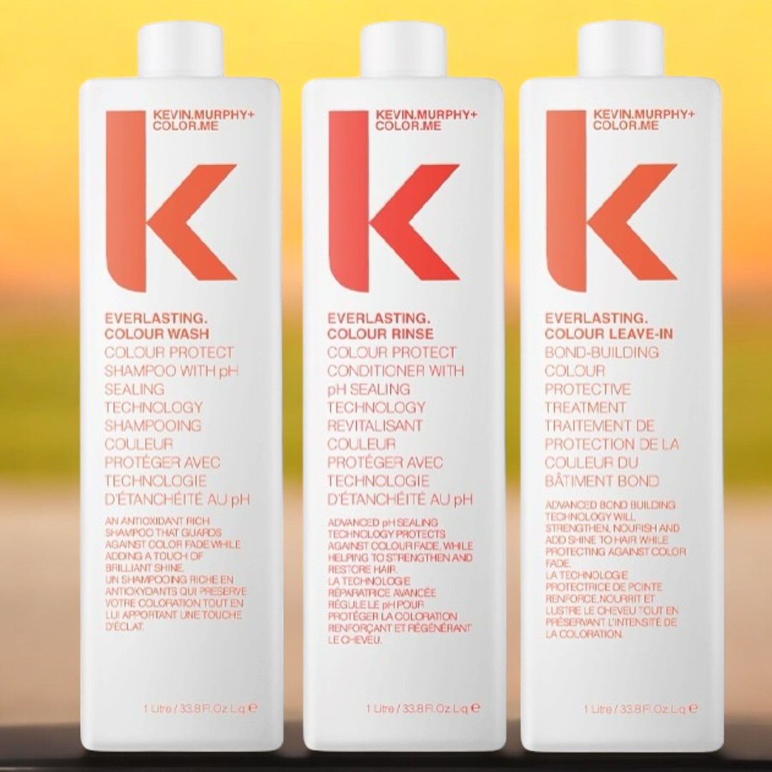 Kevin Murphy - Everlasting Colour Volledige Set - Kappers Goederen