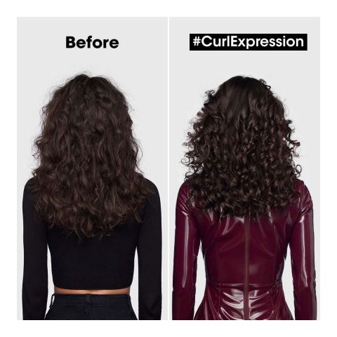 L`Oreal Professionnel - Curl Expression Drying Accelerator - Krullen en Kroes 150ml - Kappers Goederen