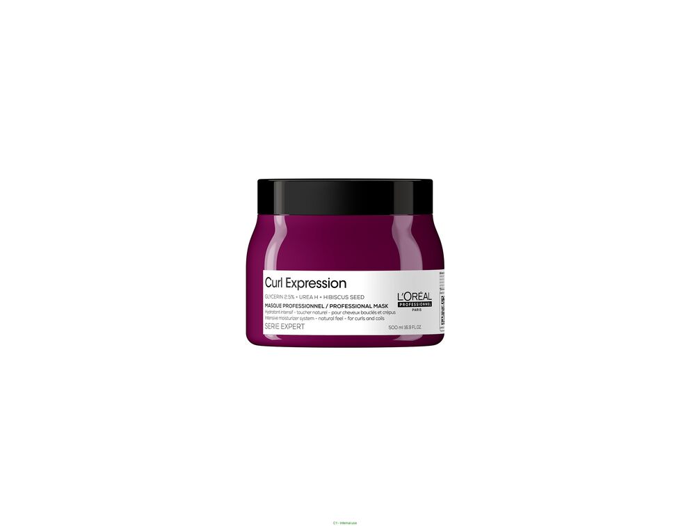 L`Oreal Professionnel - Curl Expression Hydraterend Masker - Krullen - Kappers Goederen