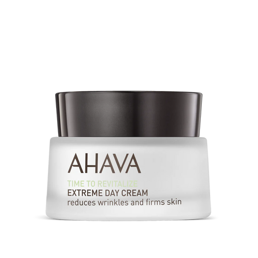 AHAVA - Time To Revitalise - Extreme Day Cream - Verstevigt en Hydrateert - 50ML