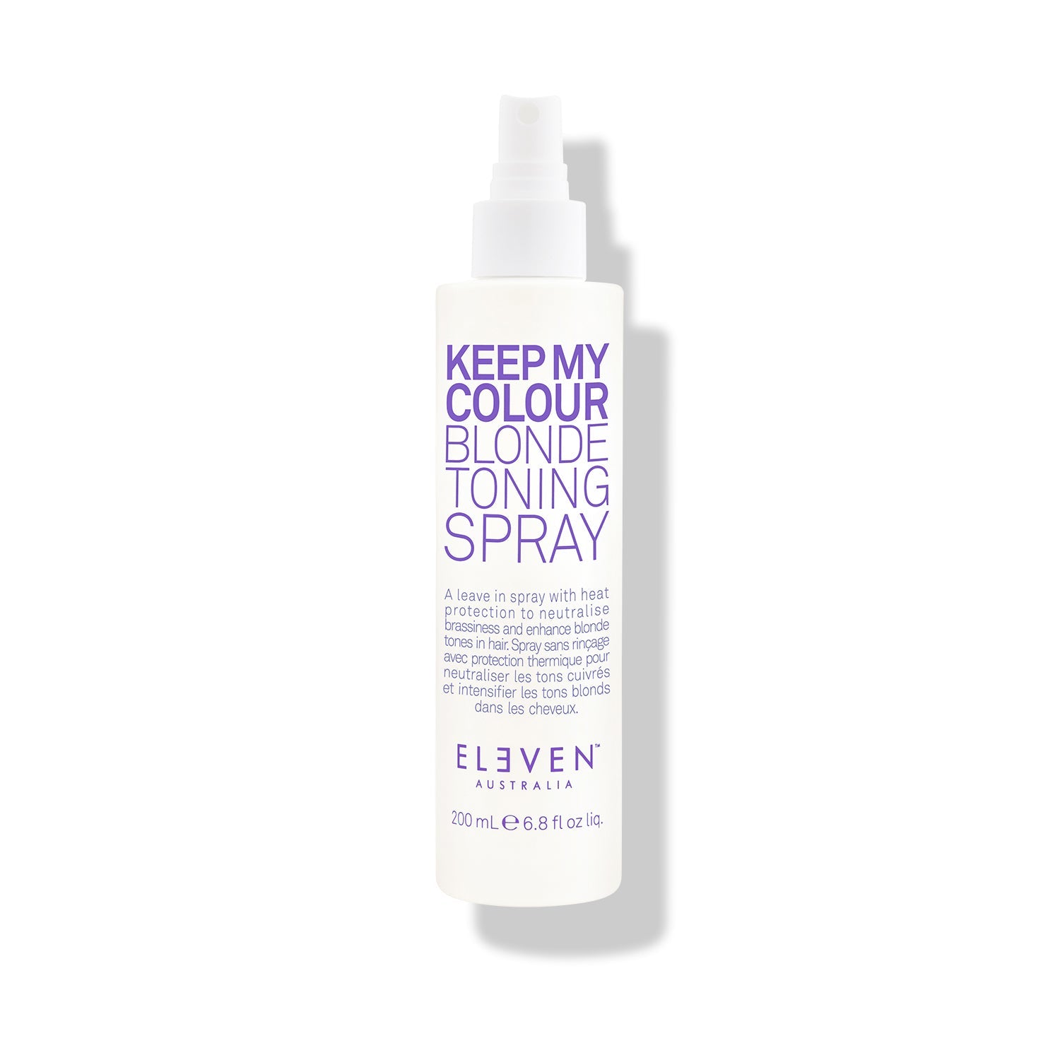 Eleven Australia - Keep My Colour Blonde Toning Spray - 200ml - Kappers Goederen