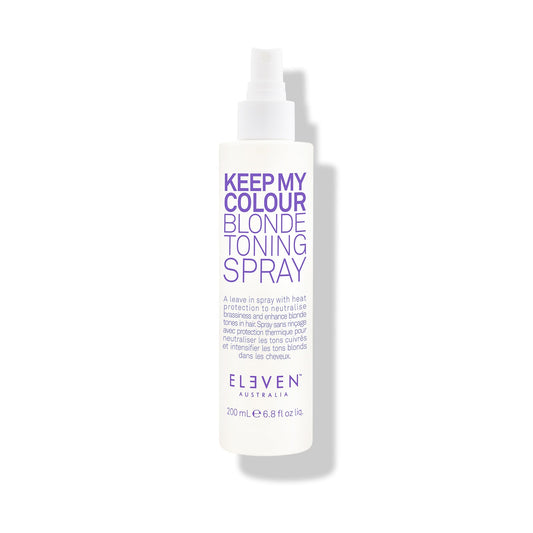 Eleven Australia - Keep My Colour Blonde Toning Spray - 200ml - Kappers Goederen