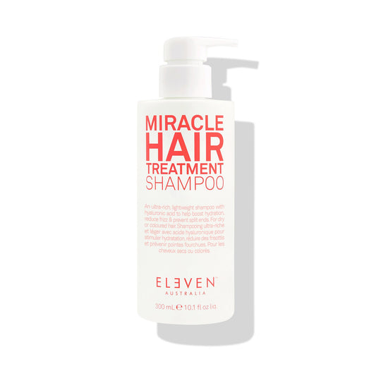 Eleven Australia - Miracle Hair Treatment Shampoo - 300ml - Kappers Goederen