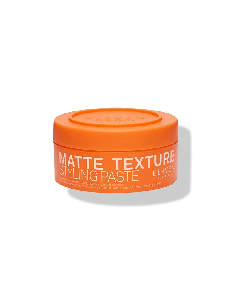 Eleven Australia - Matte Texture Styling Paste - 85gr - Kappers Goederen