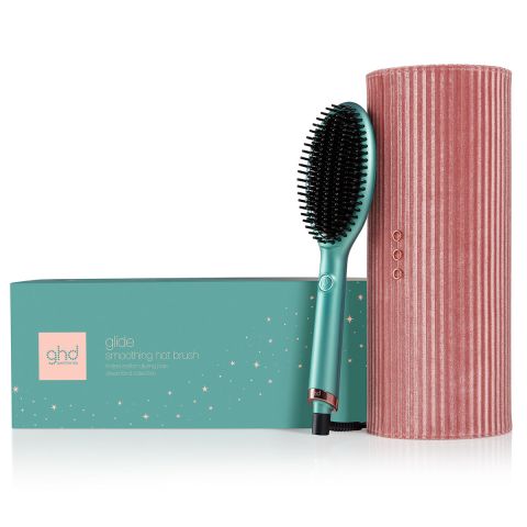 GHD - Glide Hot Brush - Dreamland Collection - Kappers Goederen