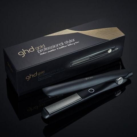 GHD - Gold Styler - Zwart - Kappers Goederen