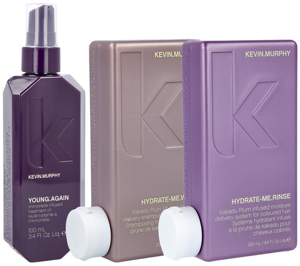 Kevin Murphy - Hydrate Me Set - Hydratatie - Kappers Goederen