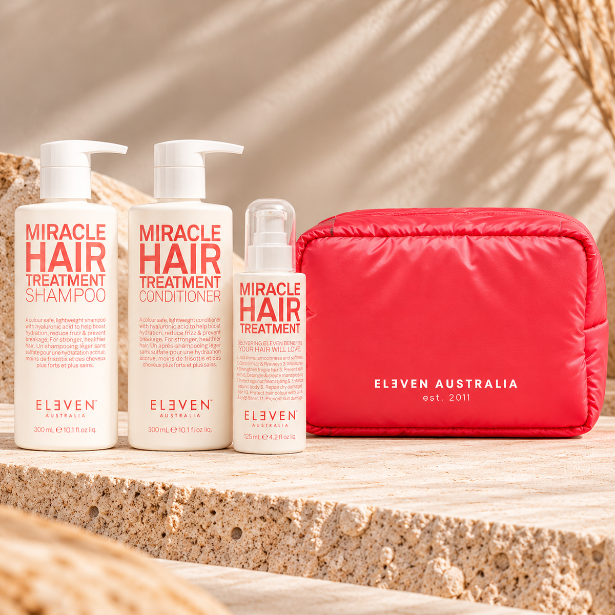 Eleven Australia - Miracle Trio - Cloud Holiday - Geschenkset