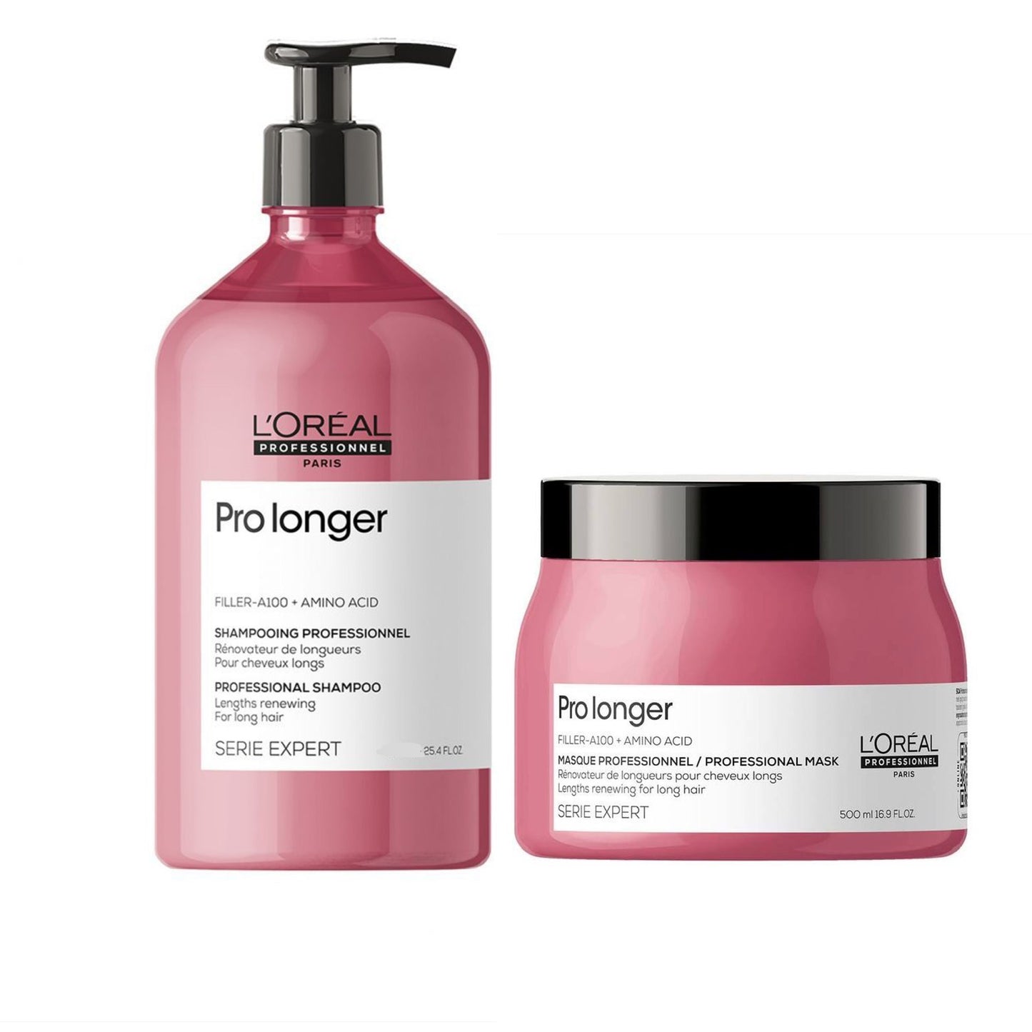 L`Oreal Professionnel - Pro Longer Set - Futloos Haar 48 - Kappers Goederen