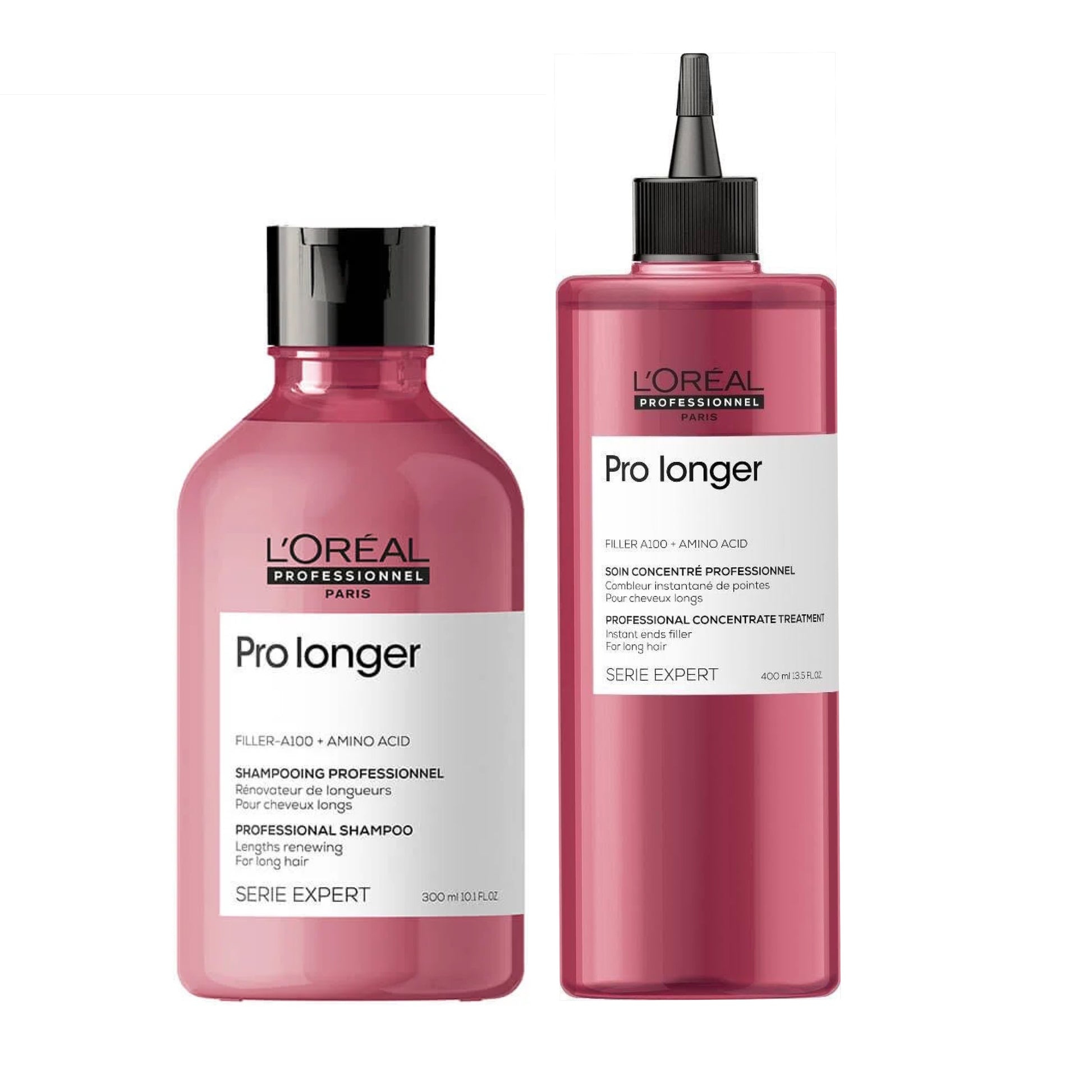 L`Oreal Professionnel - Pro Longer Set - Futloos Haar - Kappers Goederen