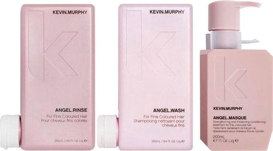 Kevin Murphy - Angel Volledige Set - Volume - Kappers Goederen