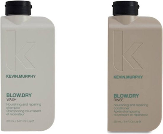 Kevin Murphy - Blow Dry Duo Set - Anti Haarbruik & Hittebescherming - Kappers Goederen