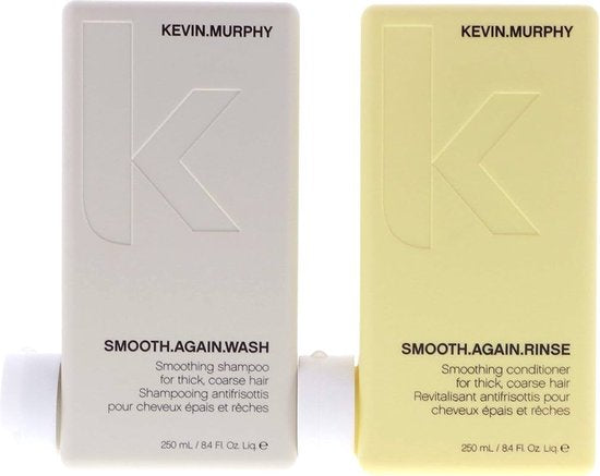 Kevin Murphy - Smooth Again Duo Set - Anti Frizz - Kappers Goederen