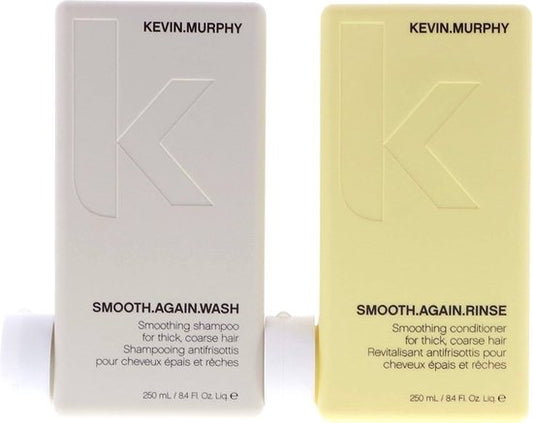 Kevin Murphy - Smooth Again Duo Set - Anti Frizz - Kappers Goederen