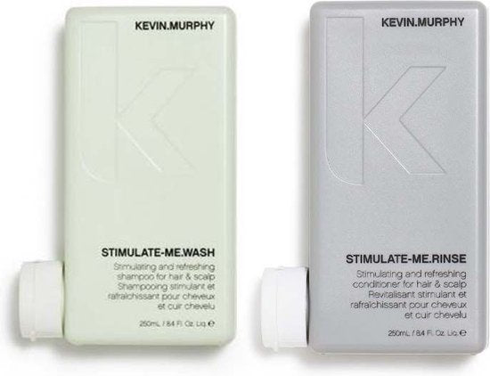 Kevin Murphy - Stimulate Me Duo Set - Haaruitval - Kappers Goederen