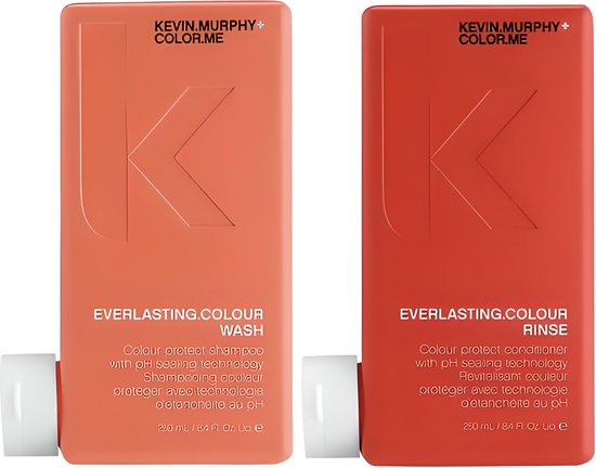 Kevin Murphy - Everlasting Colour Duo Set - Gekleurd Haar - Kappers Goederen