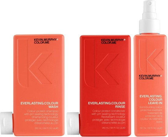 Kevin Murphy - Everlasting Colour Volledige Set - Kappers Goederen