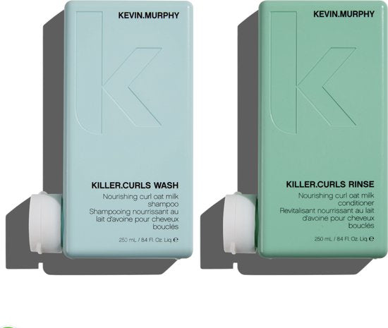 Kevin Murphy - Killer Curls Duo Set - Krullend Haar - Kappers Goederen