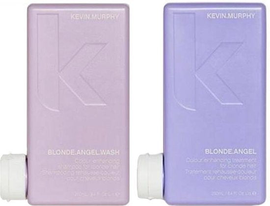 Kevin Murphy - Blonde Angel Duo Set - Blond Haar - Kappers Goederen